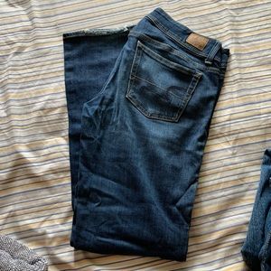 American eagle - bootcut jeans